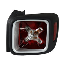 68256062AA 68256056AA Car Rear Bumper Tail Light Rear Brake Light Signal Lamp for Renegade 2015-2023 Right