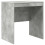 VidaXL vidaXL Desk Concrete Grey 70 x 50 x 76 cm 2