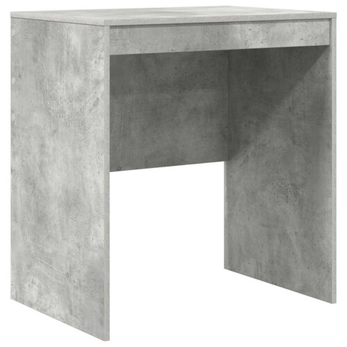 VidaXL vidaXL Desk Concrete Grey 70 x 50 x 76 cm 1