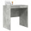 VidaXL vidaXL Desk Concrete Grey 70 x 50 x 76 cm 3