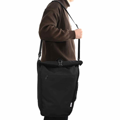 VidaXL vidaXL Bicycle Bag Black 34 x 16 x 59 cm Polyester 2