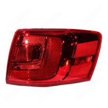 5C6945096D 5C6945095D US Version Rear Bumper Tail Light Rear Lamp Brake Light for 2011-2014 Right