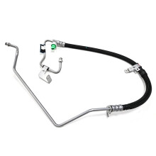 Power Steering Hose Steering Gear High-Pressure Oil Pipe with Valve for Mondeo 2.0T LK1S7C3A719BL