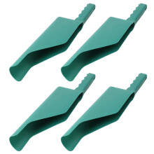 Flexible Gutter Cleaning Scoop Tool Multi Purpose Roof Eaves Debris Removal Shovel for Home Maintenance Supplies