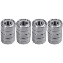 607Z 7 x 19 x 6mm Double Shielded Deep Bearings 20 Pcs