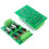 3 Channel AC 220V Optocoupler Module AC Alternating Current Detect Module 3-5V or PLC 24V Level Power for PLC MCU 2