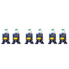 BL1830 Li-Ion Battery BMS PCB Charging Protection Board for 18V Power Tool BL1815 BL1860 LXT400 Bl185 6Pcs