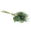 24 Pcs Eucalyptus Plastic Artificial Leaves Bunch Green 3