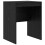 VidaXL vidaXL Desk Black Oak 60 x 50 x 76 cm 2