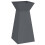 VidaXL vidaXL Pillar Planter Anthracite 35 x 35 x 73 cm 2