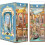 Kit Booknook 3D Tonecheer - Maison Miniature Éclairée - Modélisation DIY 1