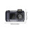 Durability ABS Shell Waterproof Camera With 6500W Pixel-Orange 1