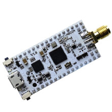 Pour Carte de Développement pour Heltec CubeCell LoRa Node ASR6502 avec Boîtier pour Pile 1/2AA et Antenne