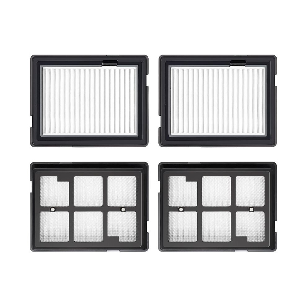 Hepa Filter Replacement Parts For Max 705 Combo/Max 706 Combo/Max 700 Series Combo 4 Pieces 6033075648956
