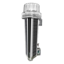 Solar Powered Marine Warning Light Waterproof Night Fishing Lamp Intelligent Light Control Sensing Lamp
