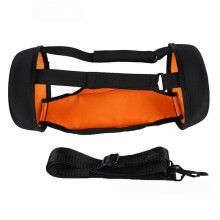 Per XTREME5 Tracolla da Viaggio per Altoparlante Portatile con Due Coperture Laterali e Custodia da Viaggio