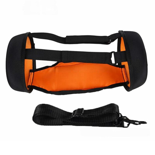 Per  XTREME5 Tracolla da Viaggio per Altoparlante Portatile con Due Coperture Laterali e Custodia da Viaggio