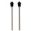 2Pcs Drum Legs Drum Leg Clamp Holder Drum Set Accessory Drum Bracket Portable Professional Accessories Short 1