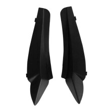 1Pair Front Windshield Wiper Cowl Corner Cover BKC3-51-PB1 BKC3-51-PC1 for 3 Axela 2014-2018 BM BN BKC351PB1