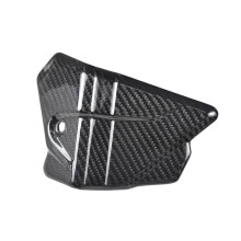 Wire Harness Cover Left Side Electric Cable Covers Cap Twill Gloss for S1000RR M1000RR S1000R M1000R 2025
