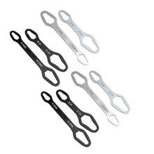 The Bolt Stripper 3000 Wrench Tool, Universal Automotive Torx Wrench 8-24mm Self-Tightening for Small Places