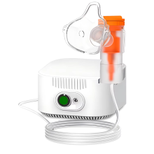 Przenośny inhalator do kaszlu, urządzenie do nebulizacji dla dorosłych i dzieci, ręczny, kompaktowy
