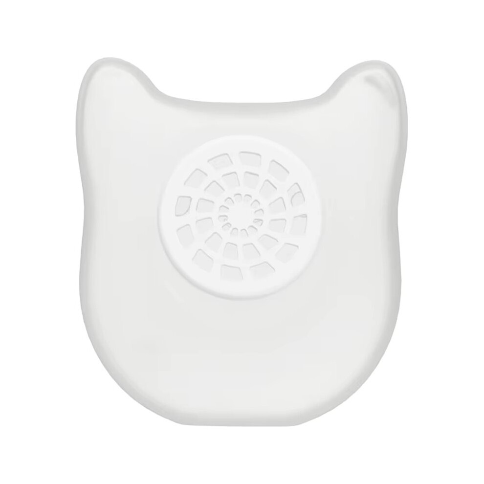 Saudism Cat Litter Box Deodorization Blocks,Automatic Cat Litter Box Deodorizer Purifying Air