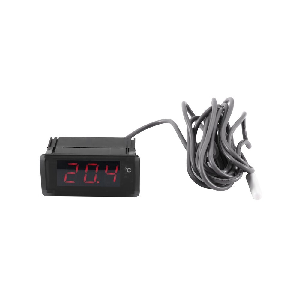 Tpm-910 Embedded Temperature Display Panel For Refrigerators Intelligent High-Precision Probe Digital Display 4713871045211