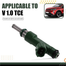 Dla Captur II Clio V 1.0 TCe Wtryskiwacz Paliwa 16600-8494R 166008494R