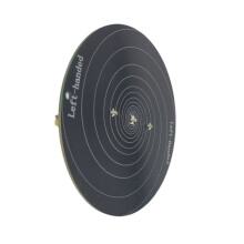Antena Espiral Equiangular de Banda Ultralarga de 1 GHz A 10 GHz com Polarização Circular À Esquerda
