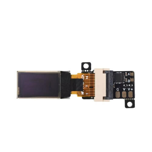 Digital Voltage Meter with 0.5 Inch OLED Display  0-30V for Industrial Embedded Applications