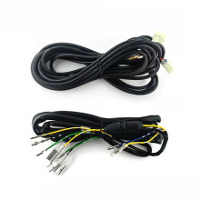 6Y5-83553-20 SINGLE FUSE GAUGE WIRE HARNESS RIGGING WIRE and 6R3-82553-80 OIL/TRIM EXTENSION WIRE for MARINE