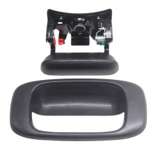 Kits de Embellecedores para Manijas de Portón Trasero de Camionetas para Silverado 1999-2007 para Sierra 1999-2007 15997911 15228541