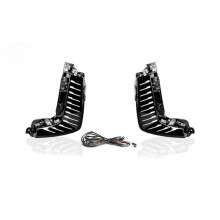 Feux de Jour Ă LED pour Voiture, Feux Antibrouillard Avant pour Tiggo 8 Pro Max 2025, Accessoires de Clignotants