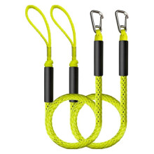 2 Pack Boat Accessories Boat Bungee Dock Lin Mooring Lines for Boats, Jet Ski, Pontoon