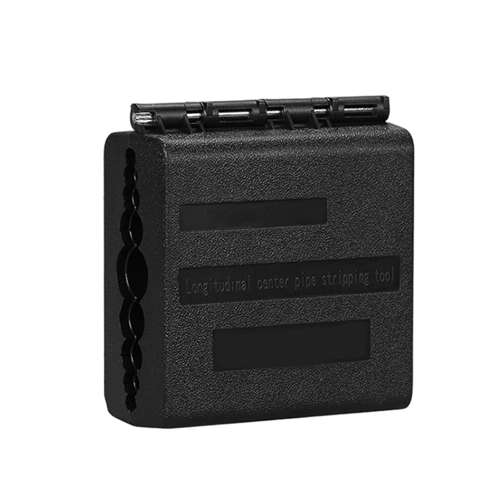 1.5-11Mm Longitudinal Fiber Optical Jacket Shell Stripper Fiber Optic Tool Tube Slitteroptic Tube Slitter B 4713841540746