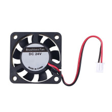 For SPARKX I7 Motherboard Cooling Fan Rapid Cooling Speed and High Quality 4010 24V Fan 3D Printer Parts