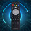 BDP2600 Remote Control Replace for  DVD Blu-Ray Disc Player BDP2900 BDP2930 BDP2305 BDP2900 BDP3100 BDP3200 4