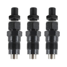 3 Stück Einspritzdüsen 119515-53001 für 3TNV70, 3TNV88, 3YM30 Motoren, Autozubehör