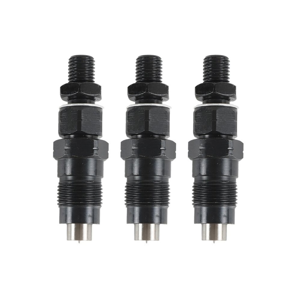 3Pcs Fuel Injectors 119515-53001 For 3Tnv70 3Tnv88 3Ym30 Engine Injector Nozzle Car Accessories Black 6033360396241
