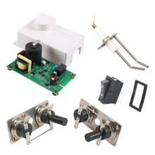 Ersatzteilset für Wohnmobil-Warmwasserbereiter für Suburban, Steuerplatine 520814, für Thermostat 232306 & 232282 und ECO-Schalter