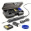 Kit de Fer à Souder Sans Fil avec Interface Type-C et Température Réglable, Noir 1