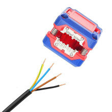 Pince à Dénuder Multifonctionnelle, Outil de Dénudage de Fils, Pince à Dénuder Multi-Tailles, Petite Taille, Qualité Électricien.2 Pièce