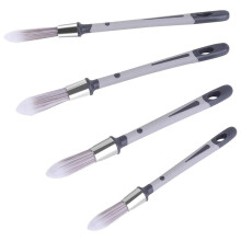 Ferramenta de Pintura com Pincel para Detalhes e Pequenos Reparos com Tintas Pequenos Pincéis de Pintura
