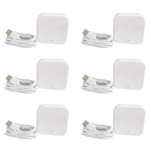 6X G2 Gateway for TT Lock APP   Electronic Door Lock Wifi Adapter