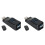 2X USB 3.0 HUB Adapter Extender  Splitter Box 4  for PC Laptop Mobile Phone High Speed U Disk Reader 1