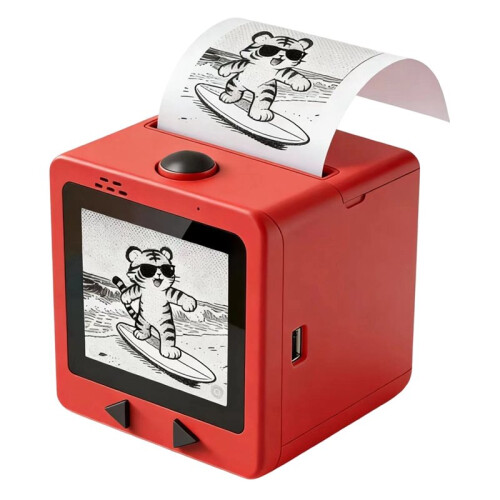 High-End AI Printer AI Printer, AI  Printer,  Voice Printer,  Portable Digital Display Printer
