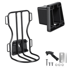 Porte-Bagages Avant en Métal pour Vélo pour - Accessoires pour Vélo