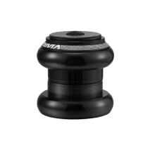 VIARON MTB Bicycle Headset 28.6mm Threadless Straight Tube Fork CNC 1-1/8" Sealed Bearing 44MM Semi-Integrated Headset 34x34mm