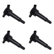 Conjunto de 4 Bobinas de Ignição 27300-2E000 273002E000 UF651 para para Soul Forte 1.8L 2.0L 2011-2014